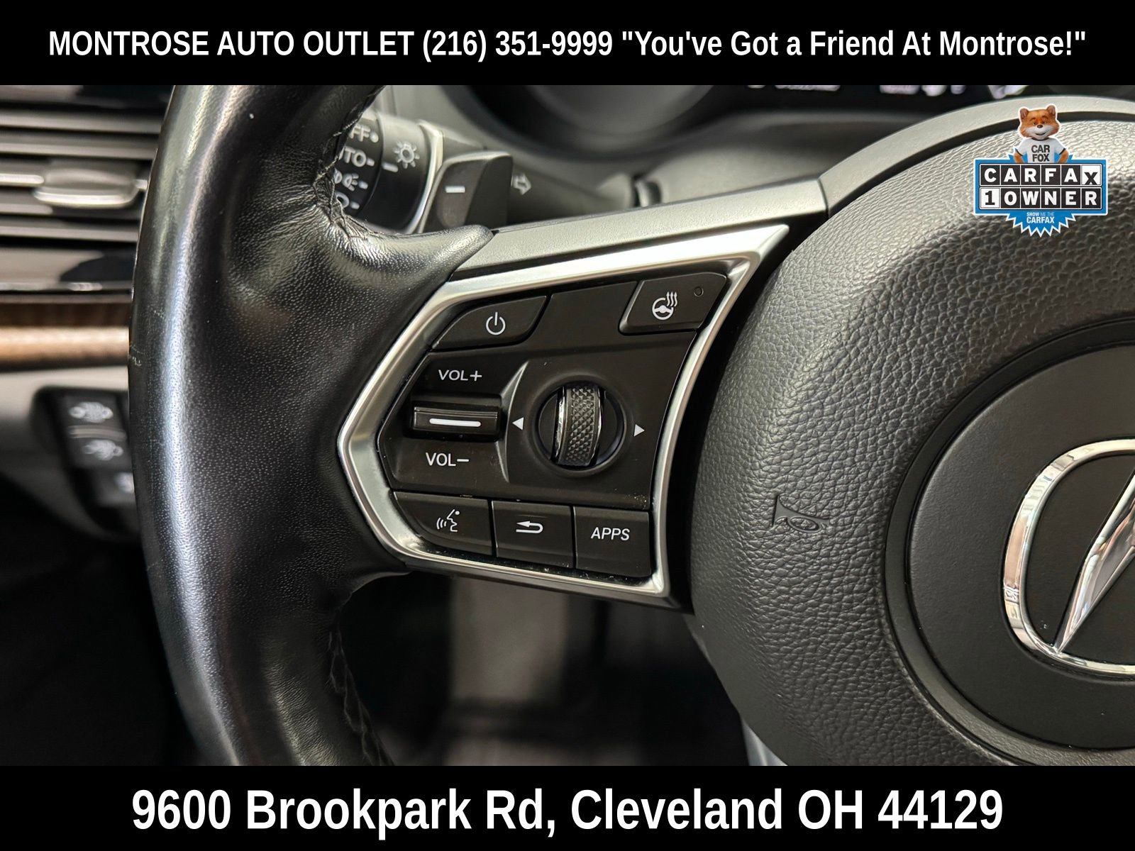 Used 2022 Acura RDX AWD w/ Advance Package image 18