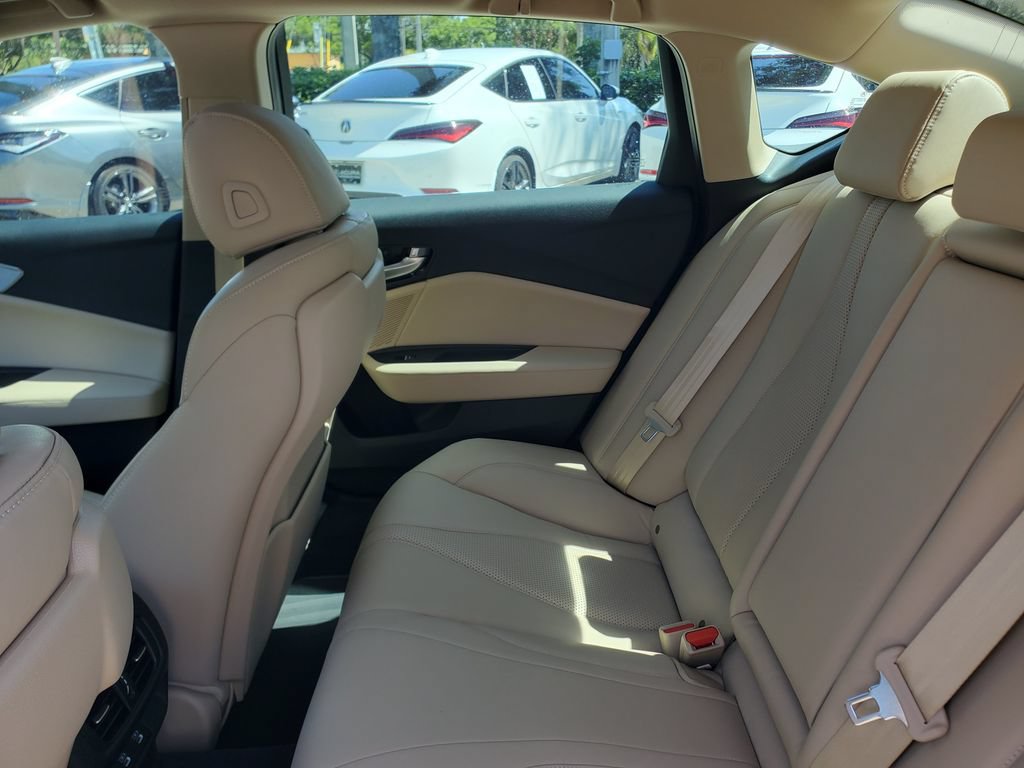 Certified 2025 Acura TLX w/ Technology Package FWD image 10