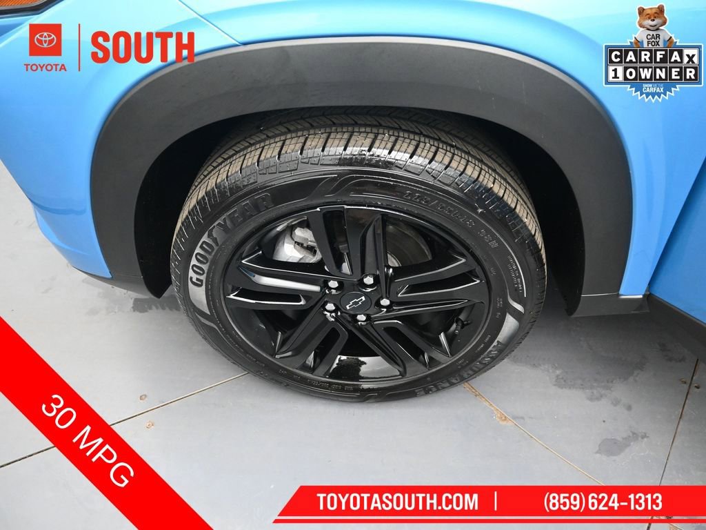 Used 2025 Chevrolet Trax ACTIV w/ Driver Confidence Package FWD image 31