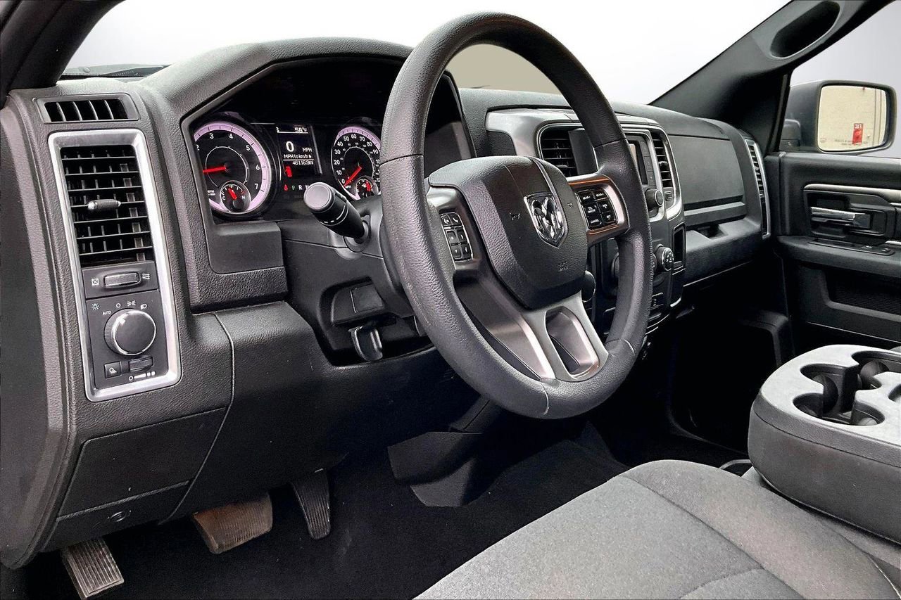 Used 2024 RAM 1500 Classic Warlock image 18