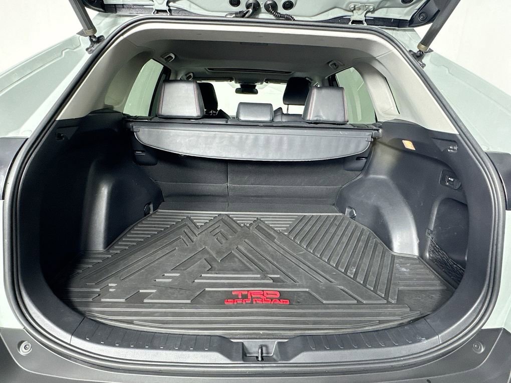 Used 2020 Toyota RAV4 TRD Off-Road image 26