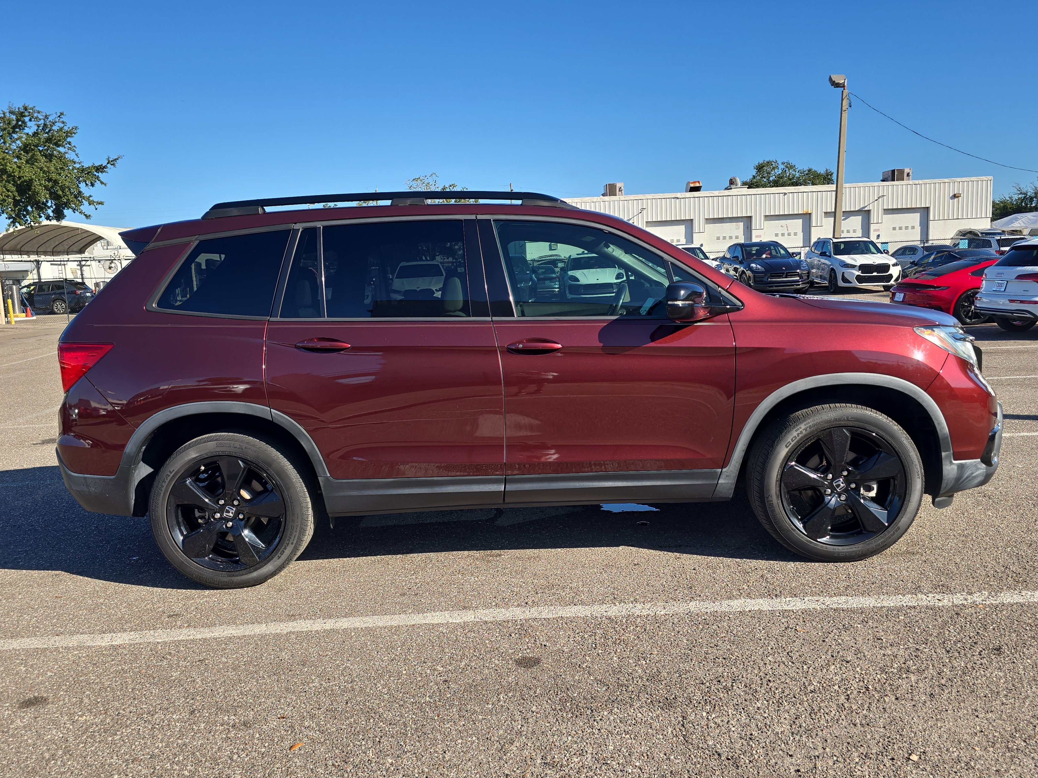 Used 2019 Honda Passport Elite image 4
