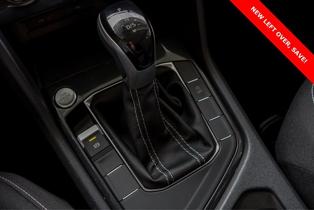 Used 2024 Volkswagen Tiguan S image 14