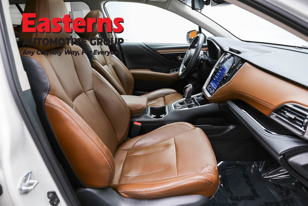 Used 2023 Subaru Outback Touring XT AWD/4WD image 25