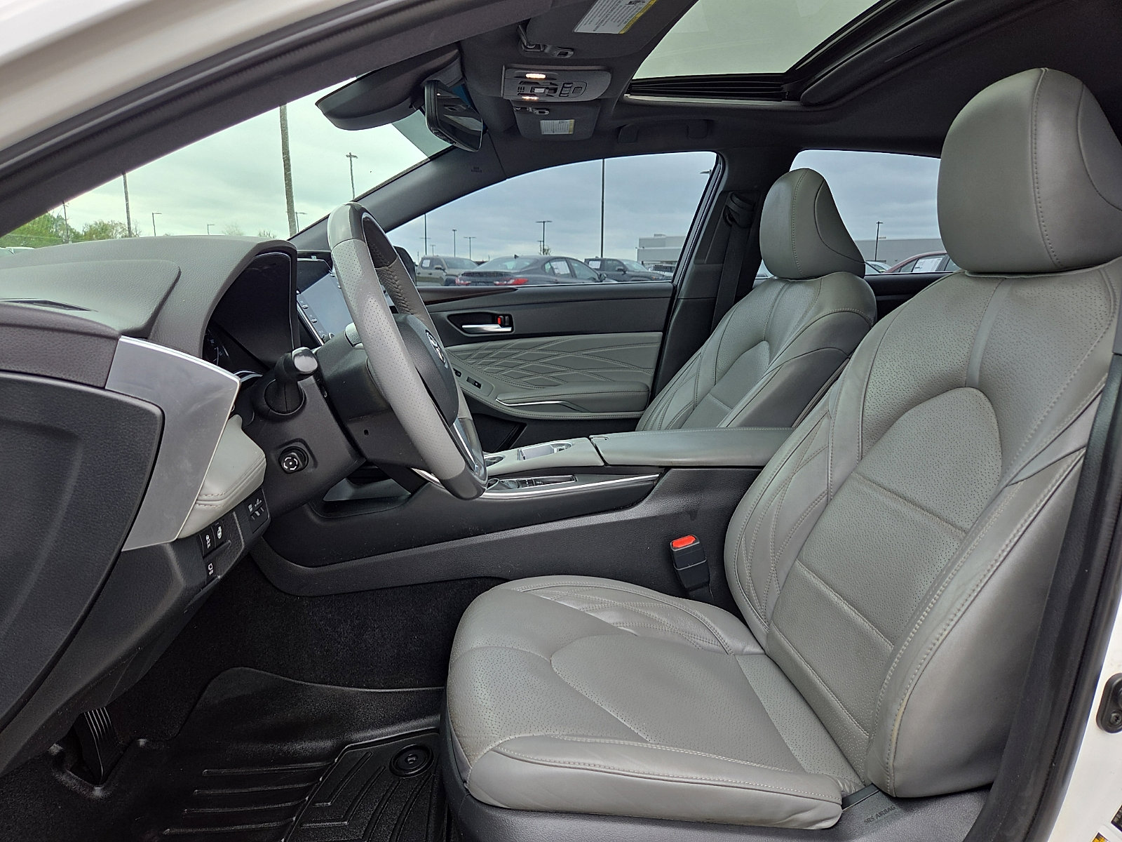 Used 2020 Toyota Avalon Limited w/ Advanced Safety Package FWD image 16