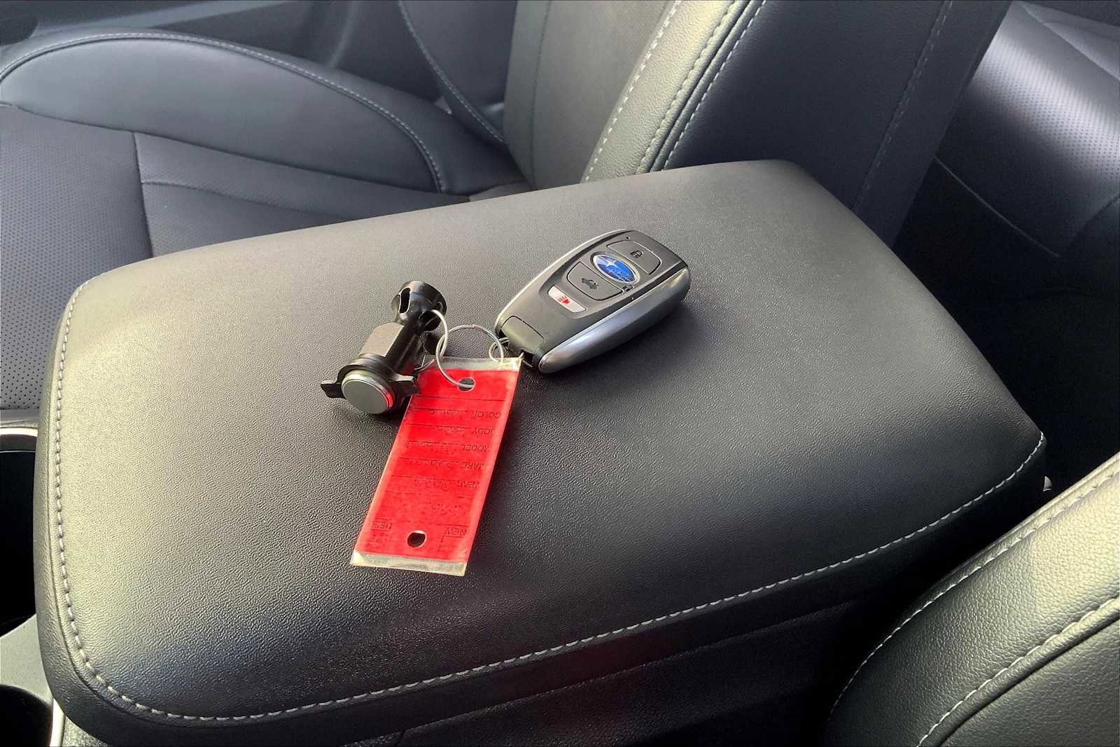 Used 2020 Subaru Outback Limited XT image 14