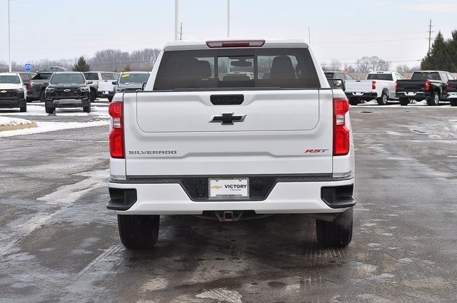 Used 2021 Chevrolet Silverado 1500 RST w/ Convenience Package II image 4