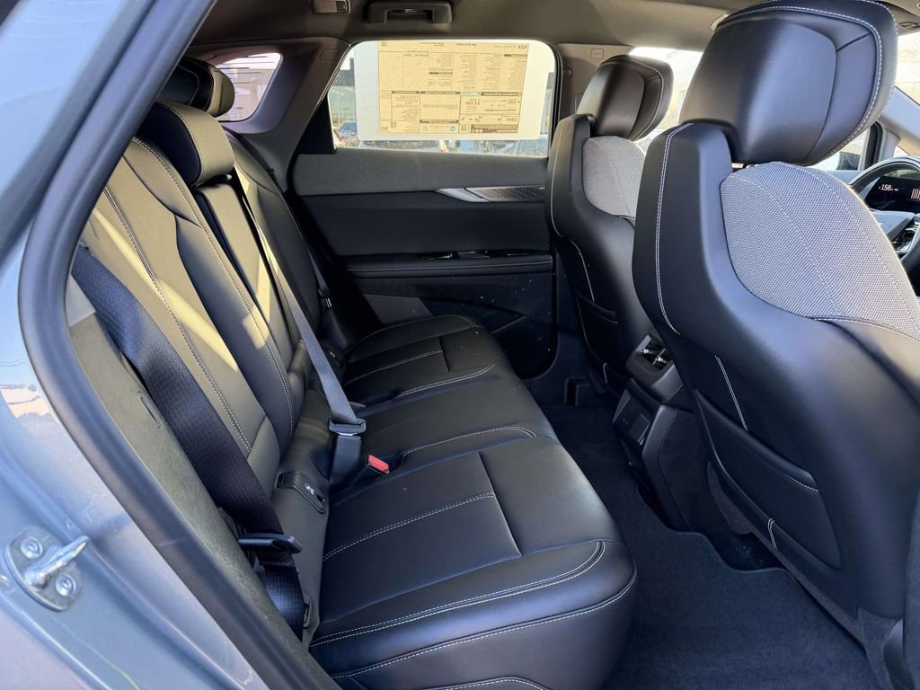 New 2026 Cadillac Optiq Luxury 1 RWD image 11