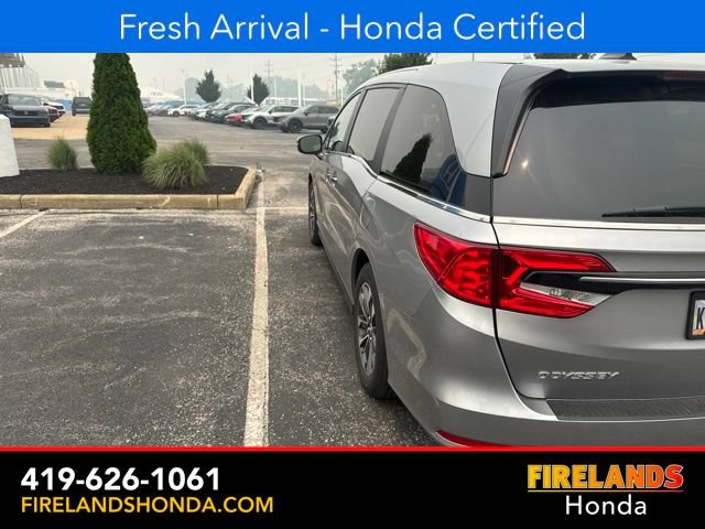 Used 2024 Honda Odyssey EX-L image 4