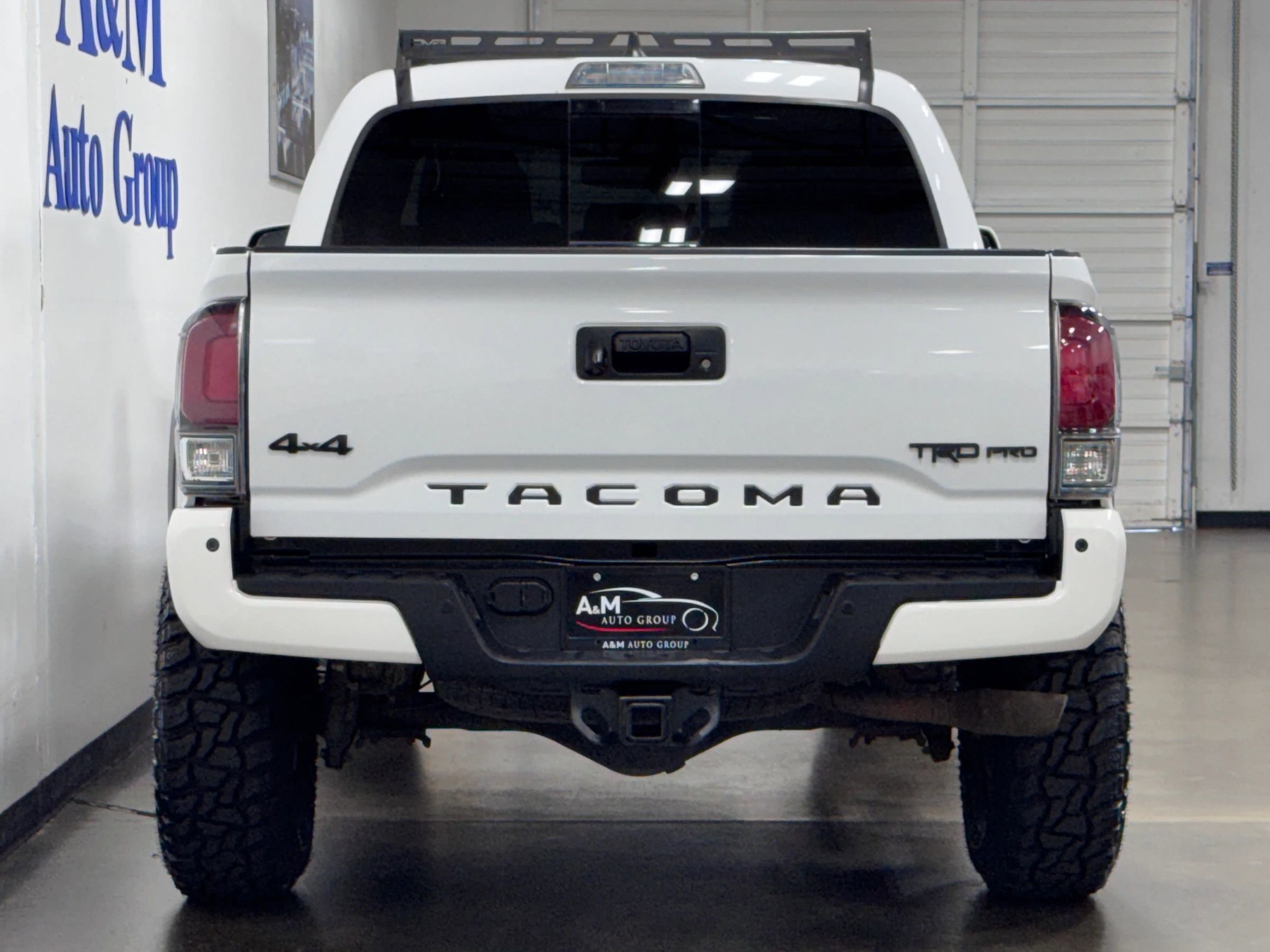 Used 2020 Toyota Tacoma TRD Pro image 8