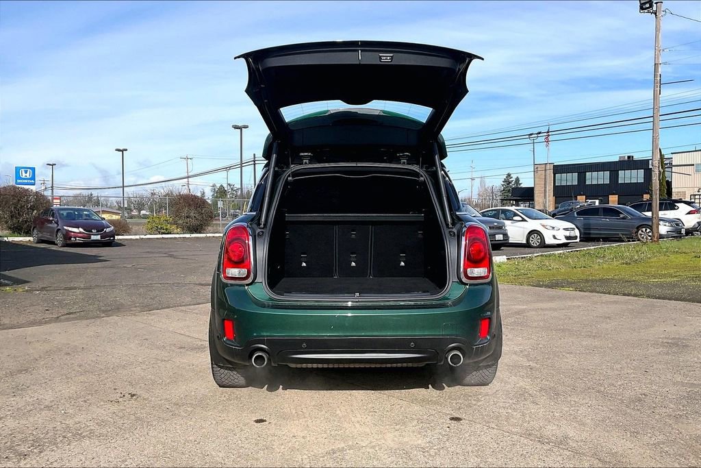 Used 2019 MINI Cooper Countryman S w/ Driver Assistance Package image 39