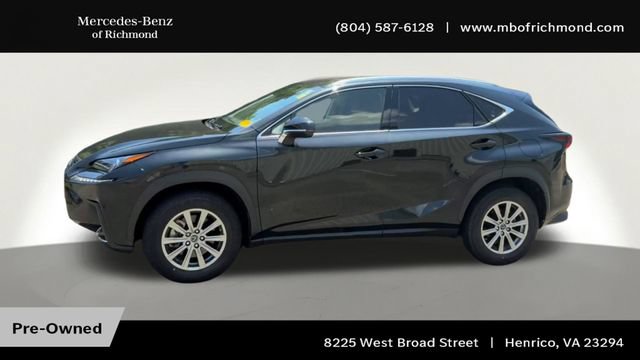 Used 2021 Lexus NX 300 AWD w/ Accessory Package image 7