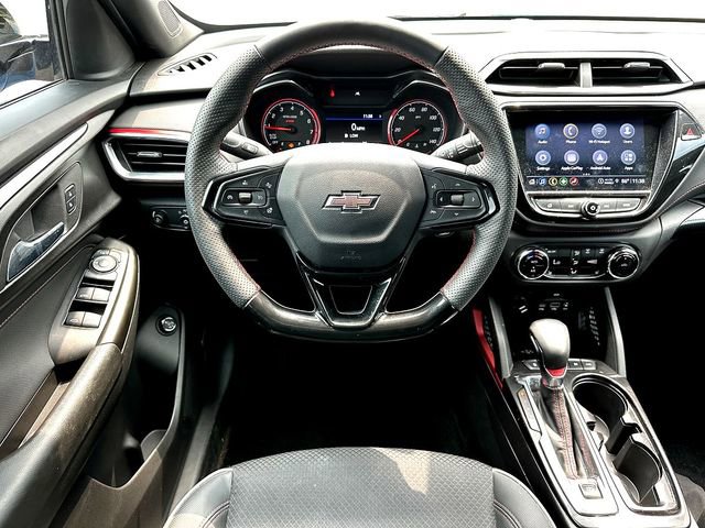 Used 2023 Chevrolet TrailBlazer RS w/ Sun and Liftgate Package AWD/4WD image 22