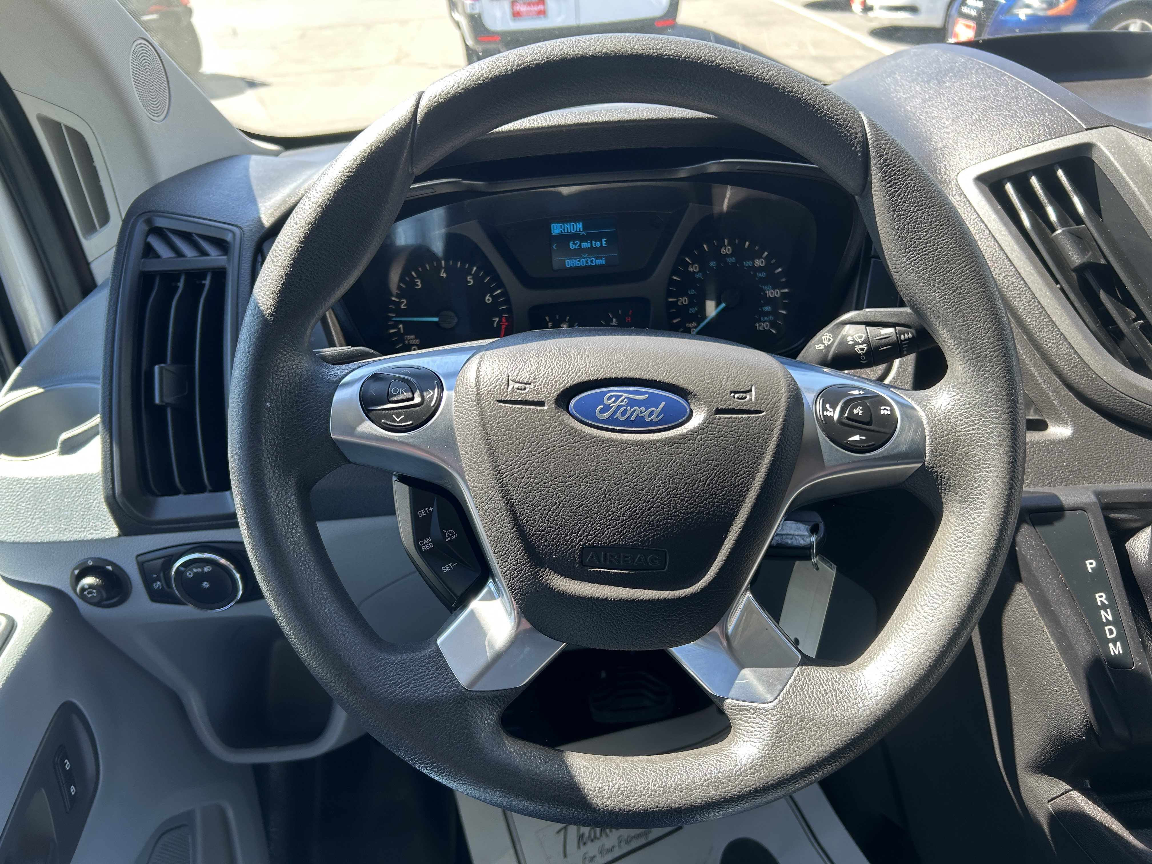 Used 2019 Ford Transit 350 148 High Roof Extended DRW RWD image 14