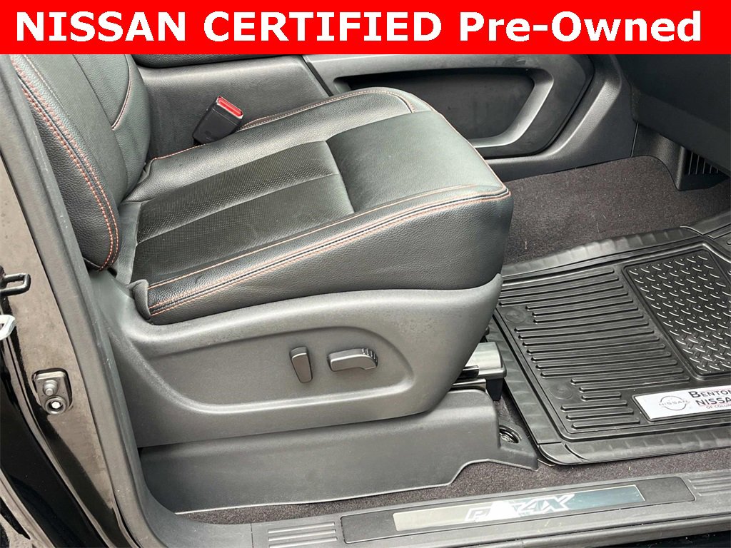 Used 2023 Nissan Titan PRO-4X w/ Pro-4x Convenience Package image 24