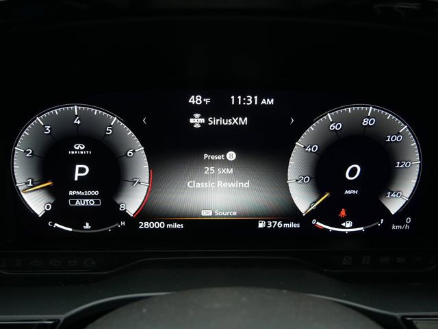 Used 2023 INFINITI QX60 Luxe image 27