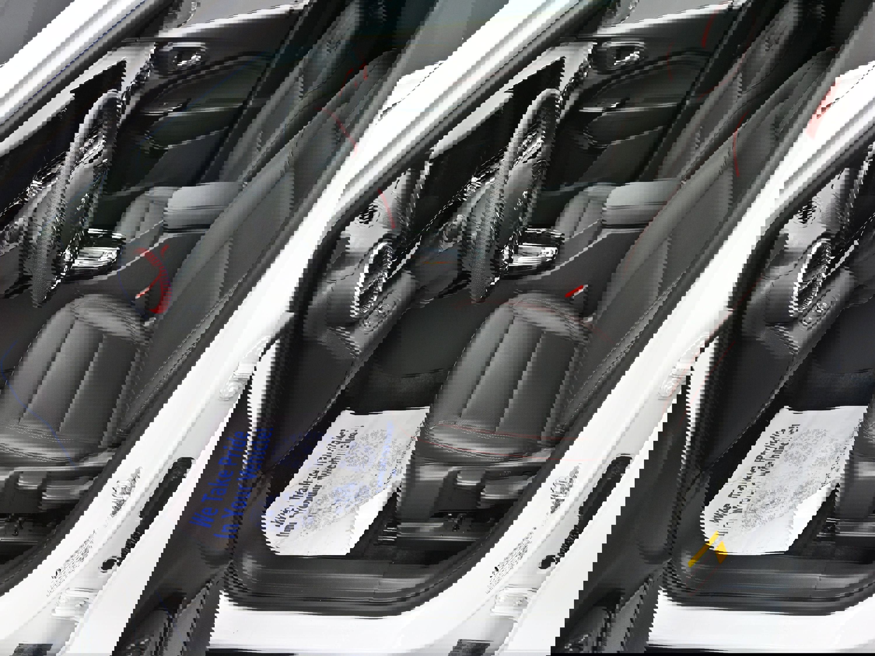 Certified 2025 Chevrolet Trax RS w/ Driver Confidence Package image 10