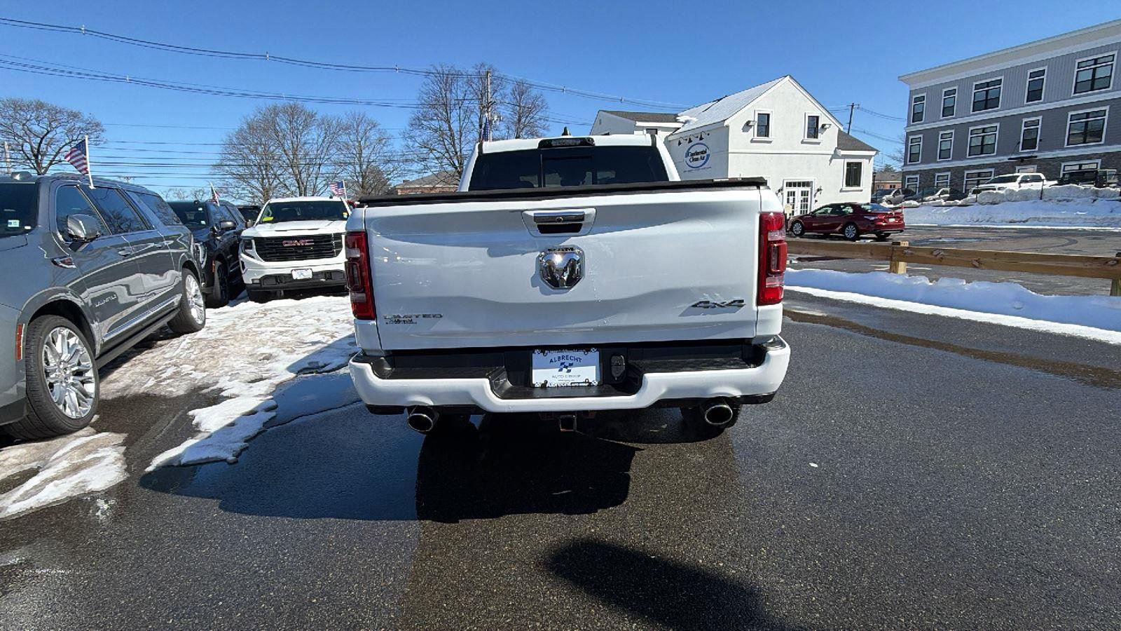 Used 2022 RAM 1500 Limited image 6