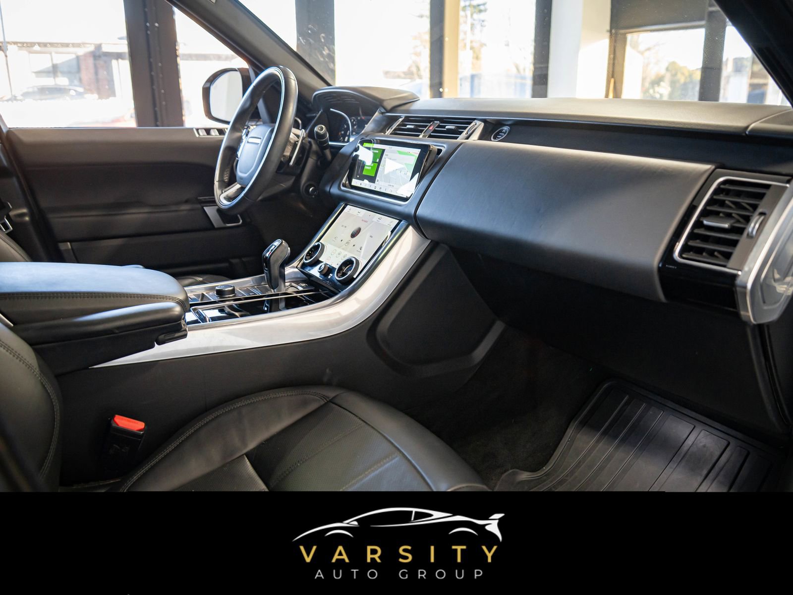 Used 2020 Land Rover Range Rover Sport HSE Dynamic AWD/4WD image 16