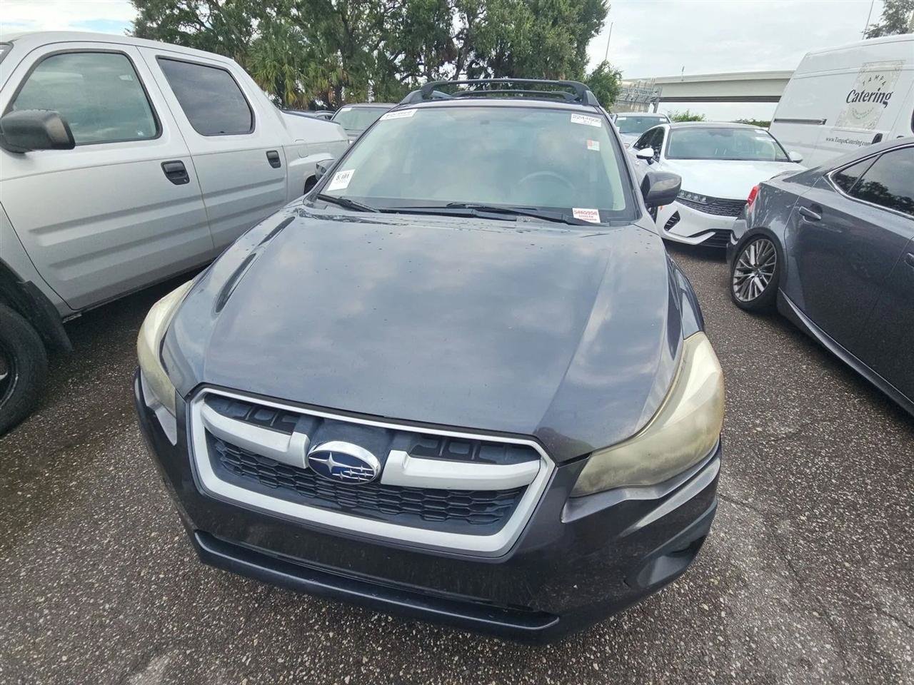Used 2013 Subaru Impreza 2.0i Sport Premium AWD/4WD image 2