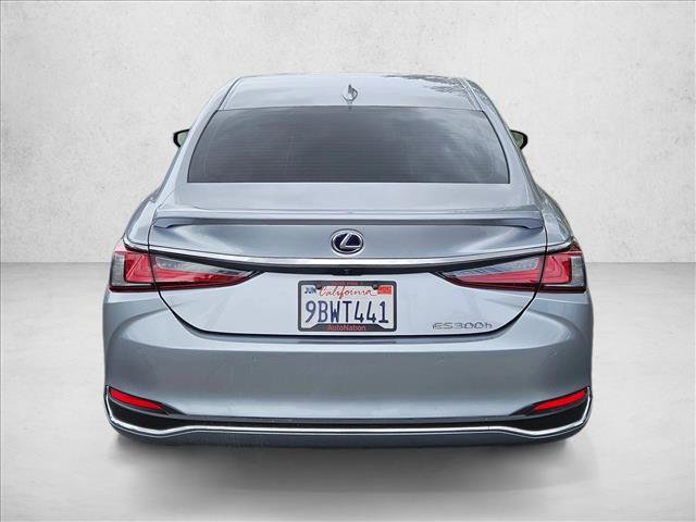 Used 2022 Lexus ES 300h w/ Premium Package FWD image 6