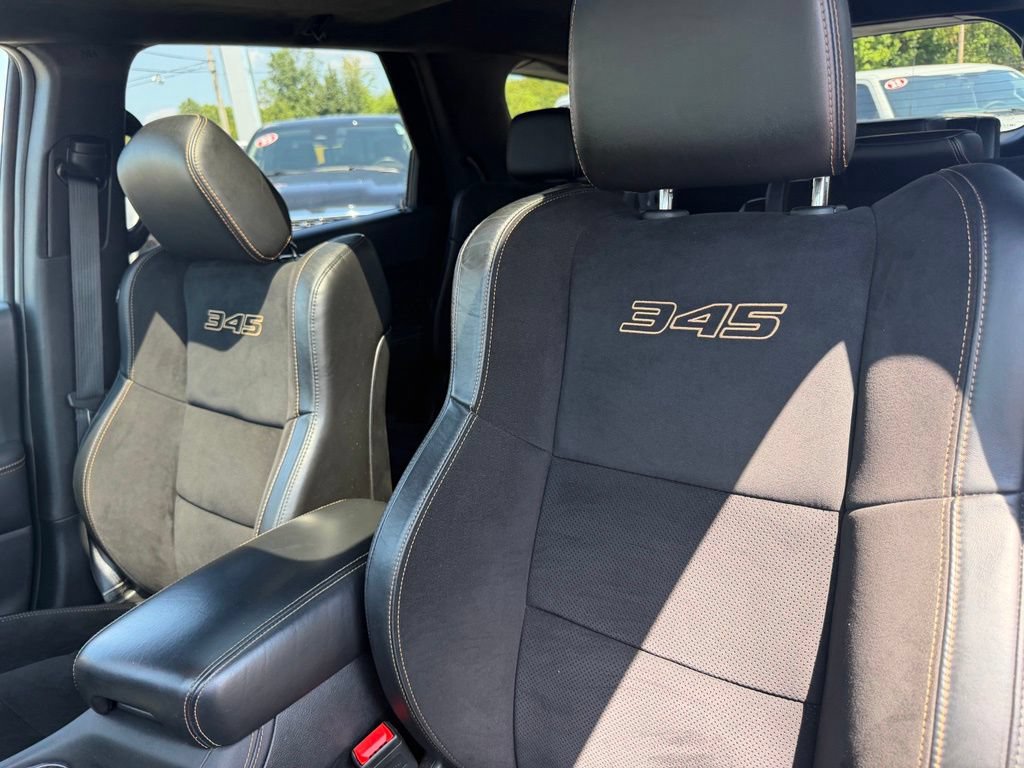 Used 2025 Dodge Durango R/T AWD/4WD image 30