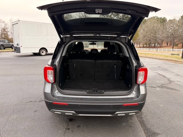 Certified 2024 Ford Explorer XLT w/ Equipment Group 202A image 18