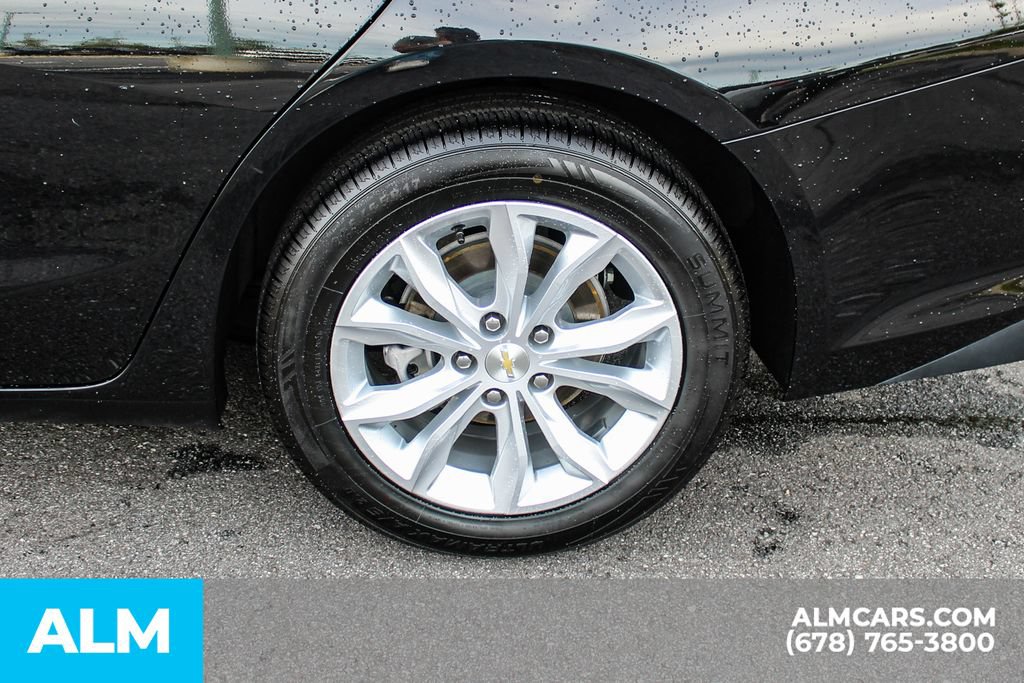 Used 2024 Chevrolet Malibu LT FWD image 15
