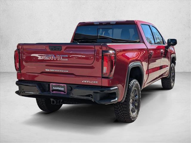 New 2026 GMC Sierra 1500 AT4X AWD/4WD video 5