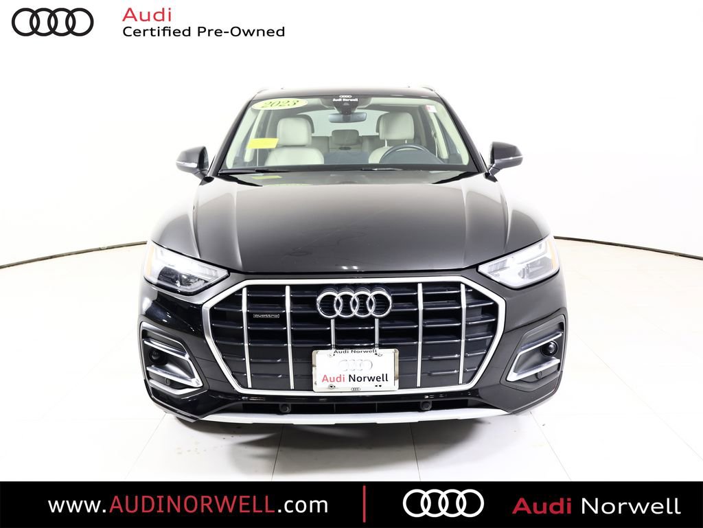 Certified 2023 Audi Q5 2.0T Premium w/ Convenience Package image 10
