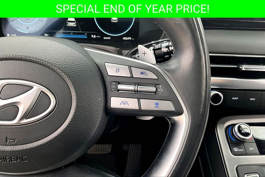 Used 2024 Hyundai Palisade Calligraphy image 12