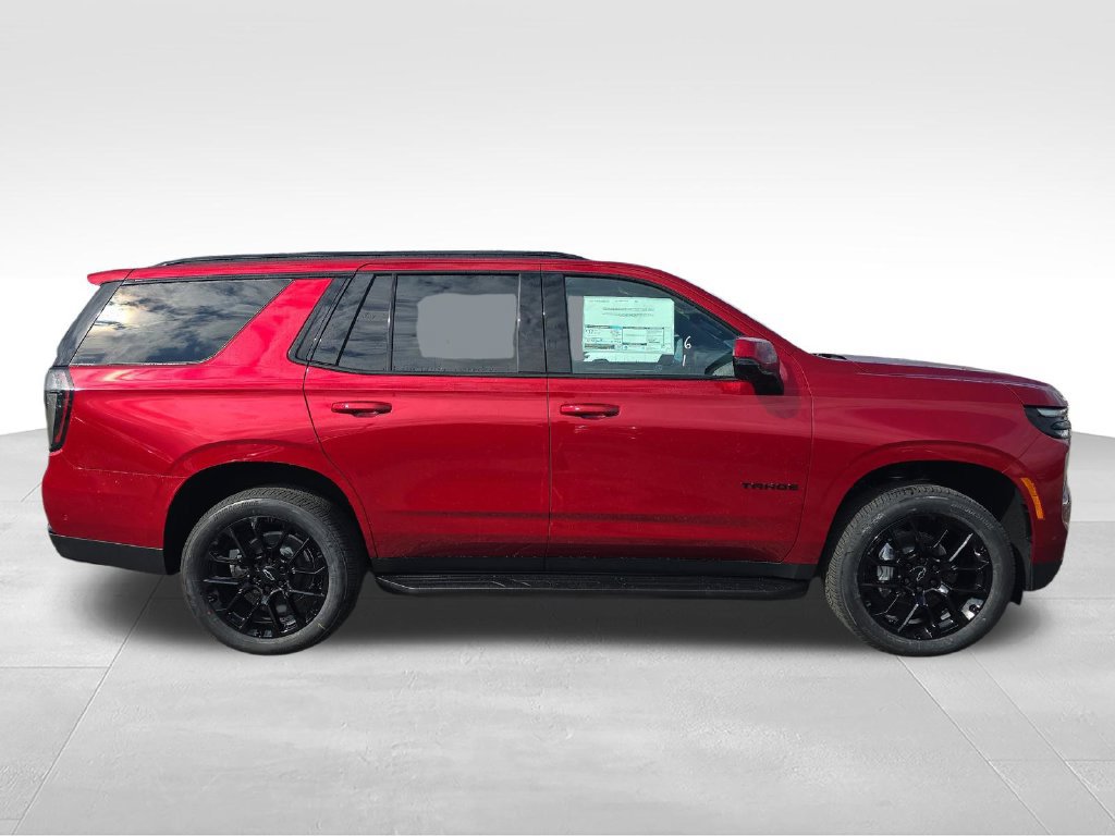 New 2027 Chevrolet Tahoe RST w/ RST Capability Package AWD/4WD image 6
