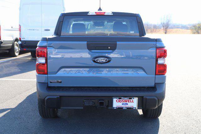 New 2026 Ford Maverick XLT w/ Equipment Group 301A AWD/4WD image 5