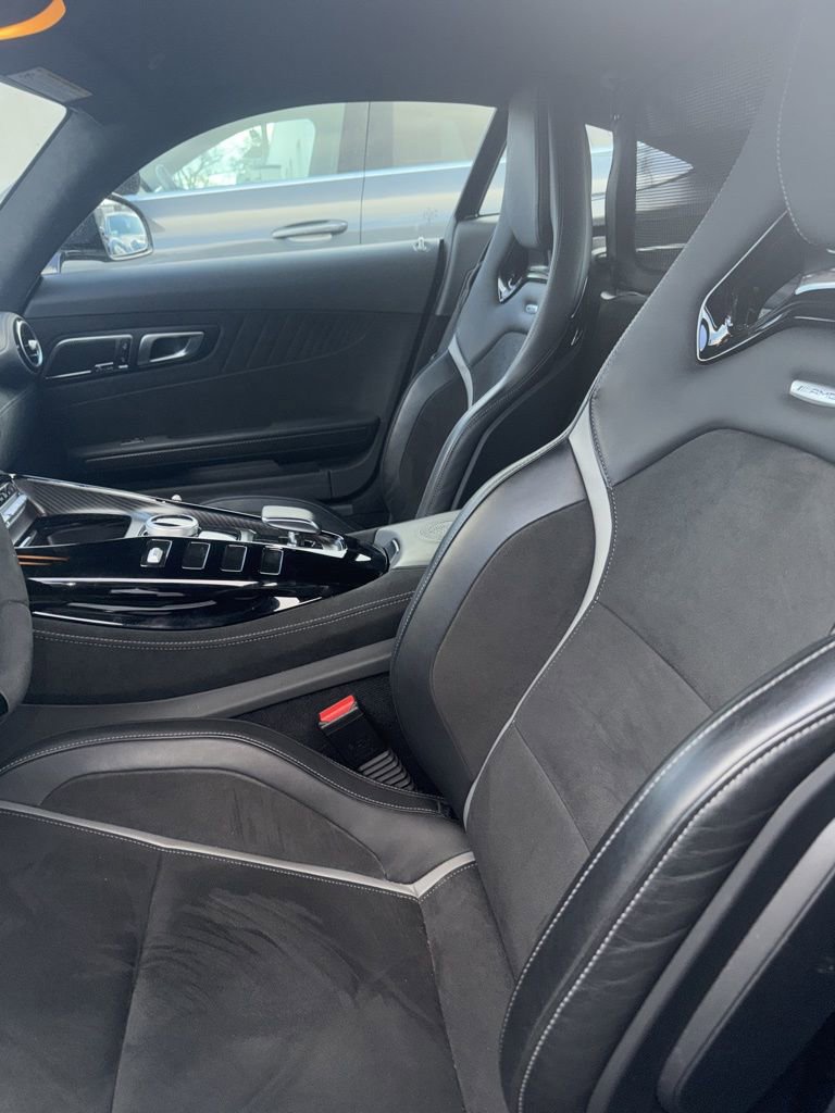 Used 2020 Mercedes-Benz AMG GT R image 8