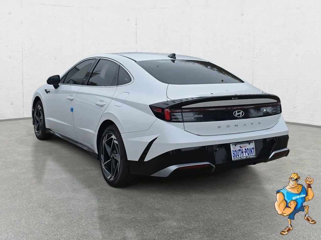 New 2026 Hyundai Sonata SEL image 7
