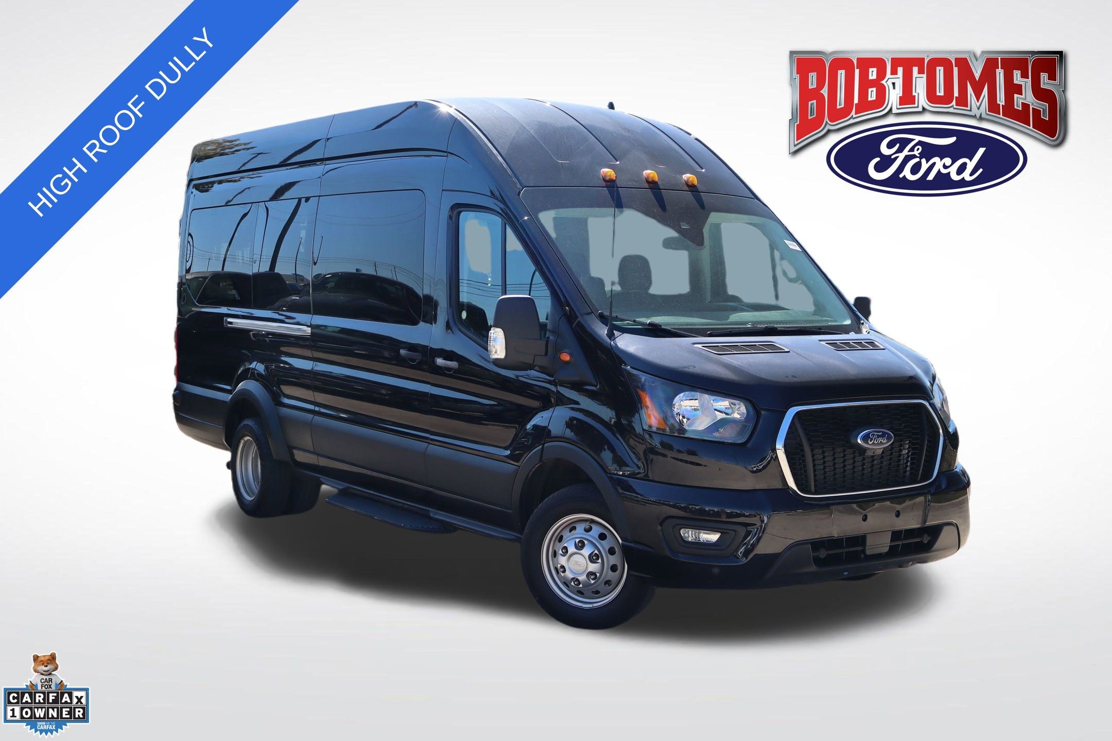 Used 2024 Ford Transit 350 XLT