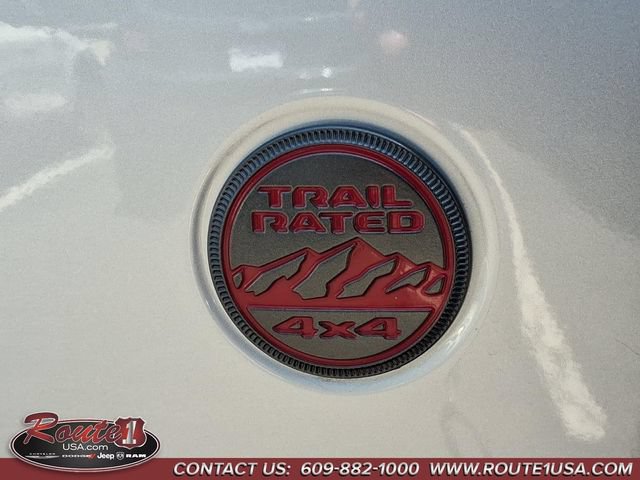 Used 2022 Jeep Wrangler Rubicon w/ LED Lighting Group AWD/4WD image 21
