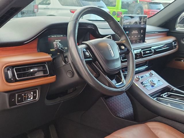 Certified 2023 Lincoln Aviator Reserve w/ Elements Package Plus RWD image 10