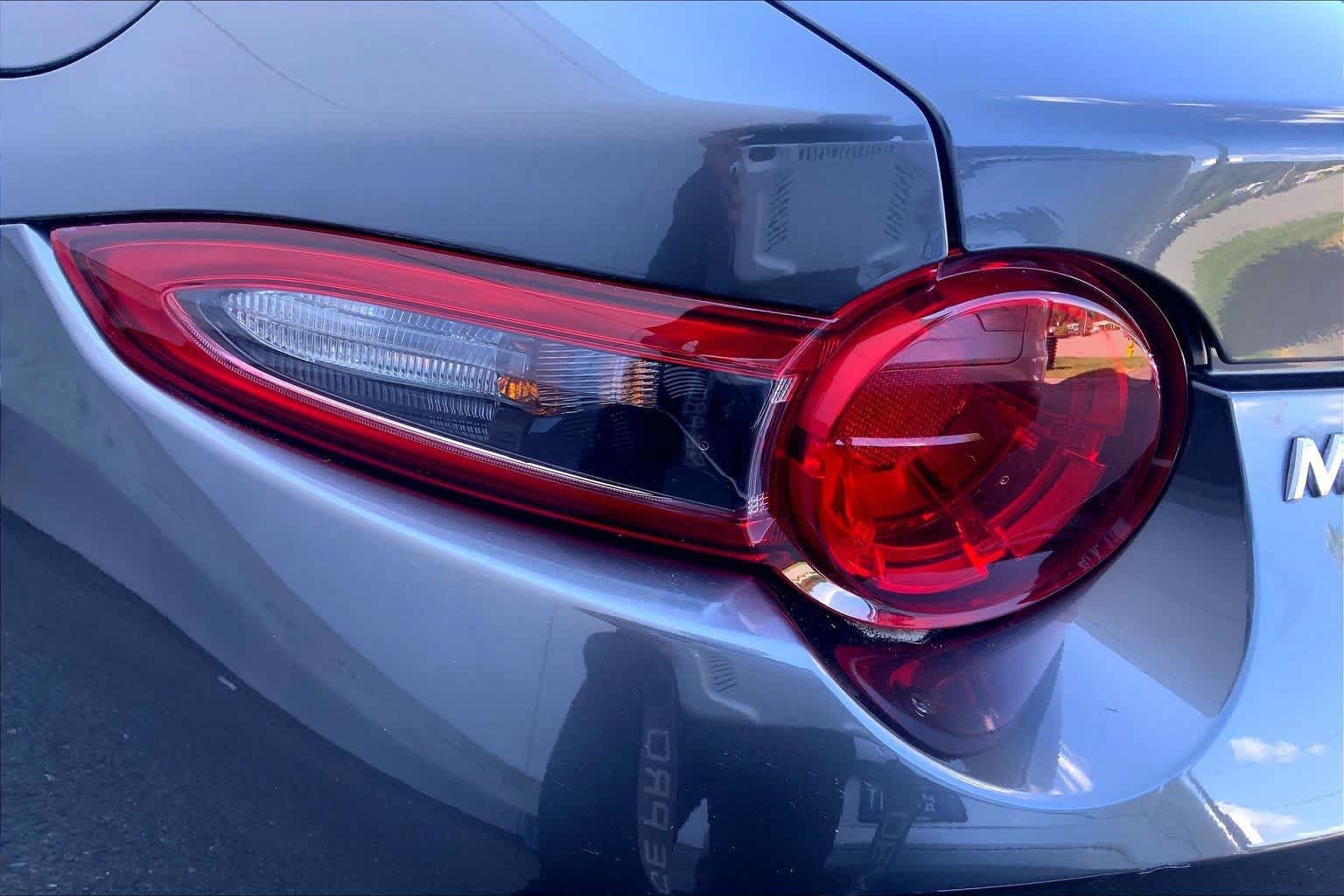 Certified 2022 MAZDA MX-5 Miata RF Grand Touring RWD image 27