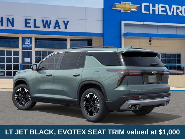 New 2027 Chevrolet Traverse LT w/ Sun and Wheel Package AWD/4WD image 5
