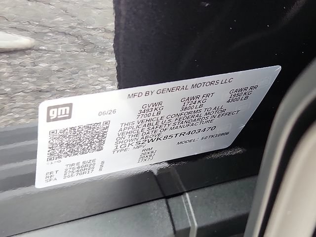 New 2026 GMC Yukon XL AT4 Ultimate AWD/4WD image 18