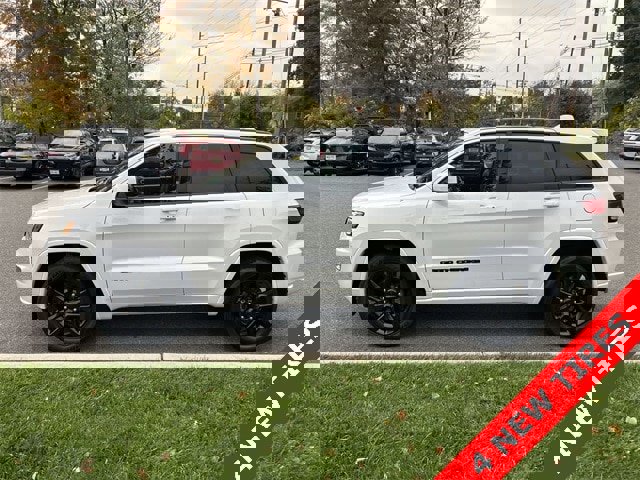 Certified 2021 Jeep Grand Cherokee Laredo X image 5