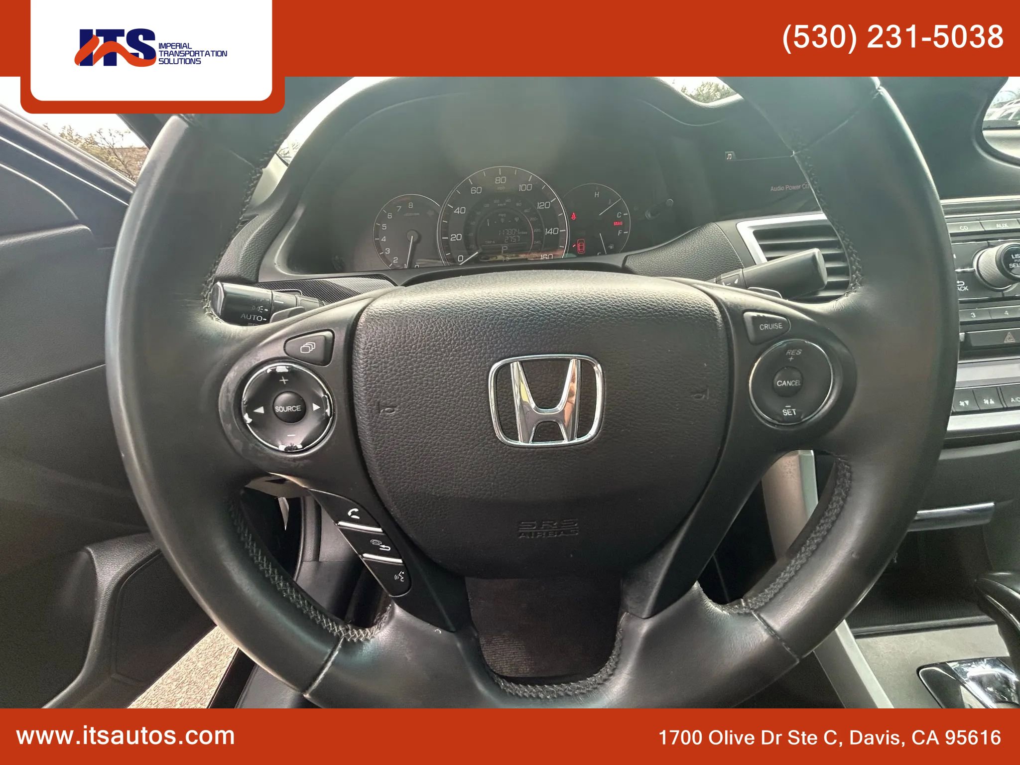 Used 2014 Honda Accord Sport image 15