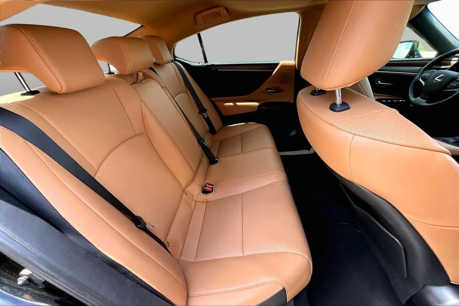 Used 2025 Lexus ES 350 w/ Premium Package FWD image 20