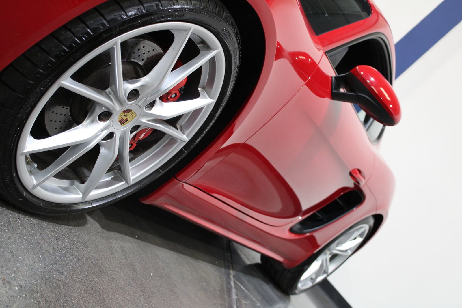 Used 2021 Porsche 718 Cayman S RWD image 8