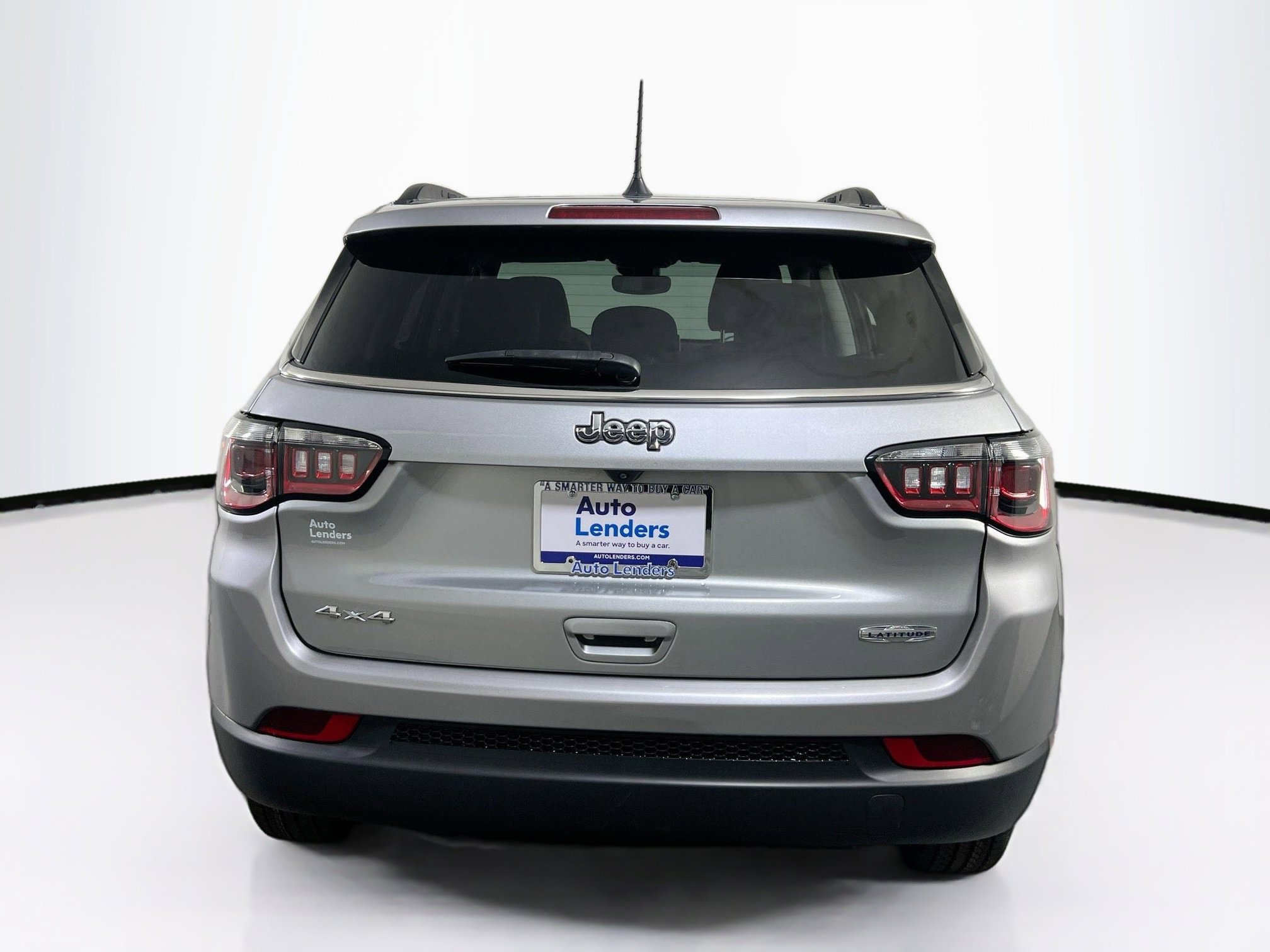Used 2022 Jeep Compass Latitude image 6