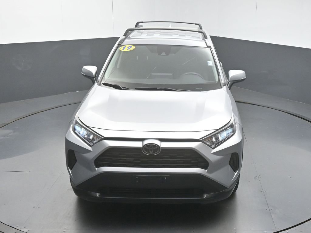 Used 2019 Toyota RAV4 LE w/ All Weather Liner Package image 40