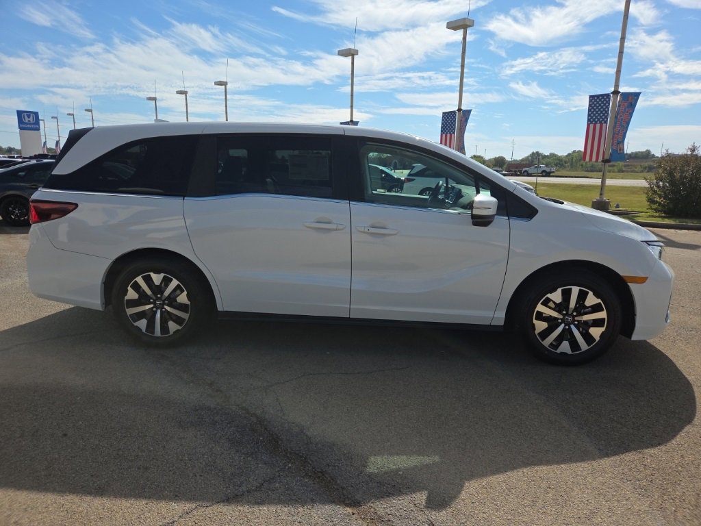 New 2026 Honda Odyssey EX-L image 4