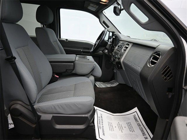 Used 2014 Ford F250 XLT w/ XLT Premium Package image 8