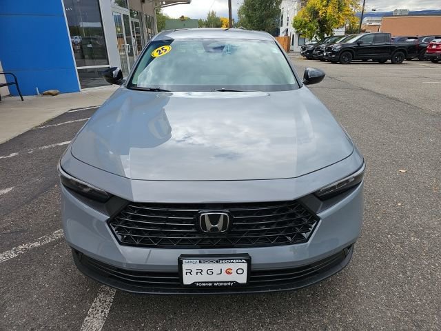 New 2025 Honda Accord SE image 3